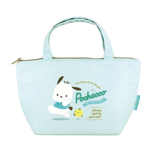 [POCHACCO] "Sanrio" Canvas Lunch Bag
