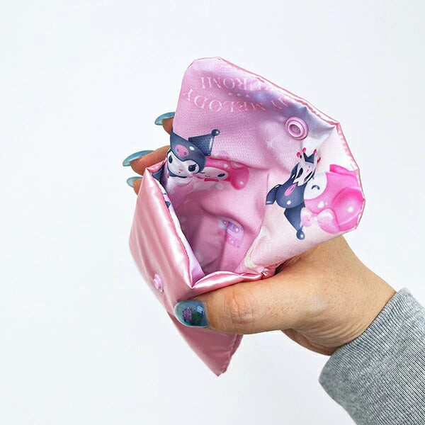 "My Melody & Kuromi Pastel Dreamland" Pouch
