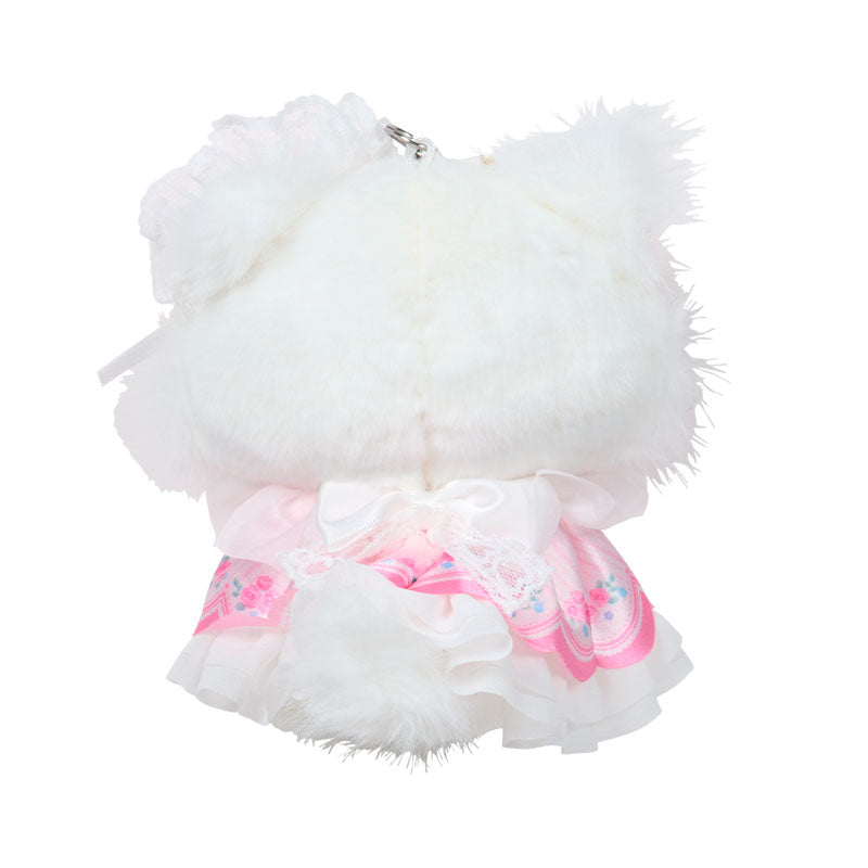 [CHARMMY KITTY] "Sanrio Fairytale Party" Plush Keychain