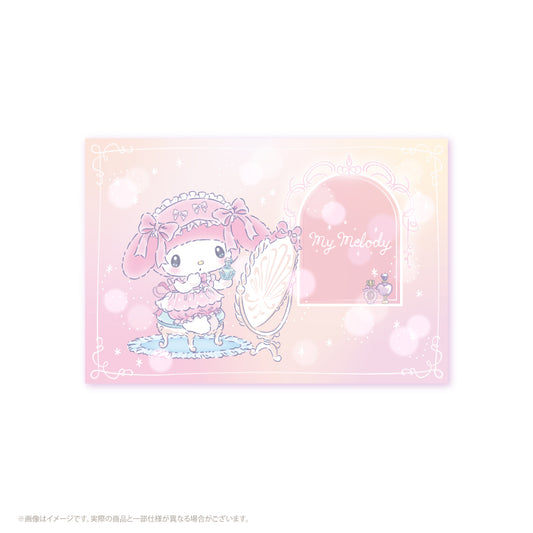 [MY MELODY] "Sanrio Dreaming Night" Postcard Set