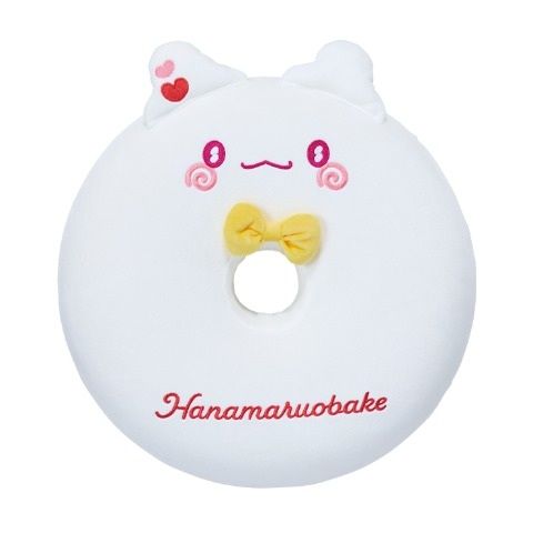 [BOW] AVAIL "Hanamaruobake" Round Cushion