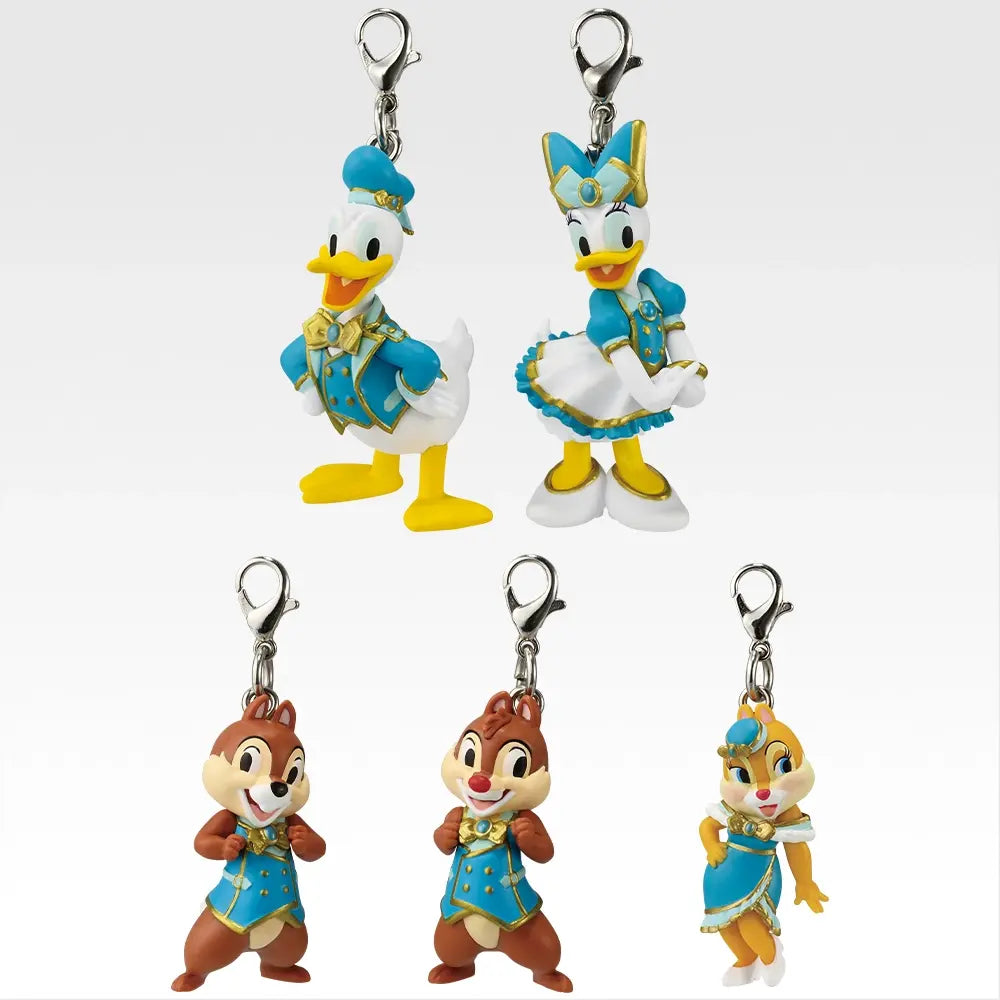 KUJI TICKET: "Disney World of Imagination"
