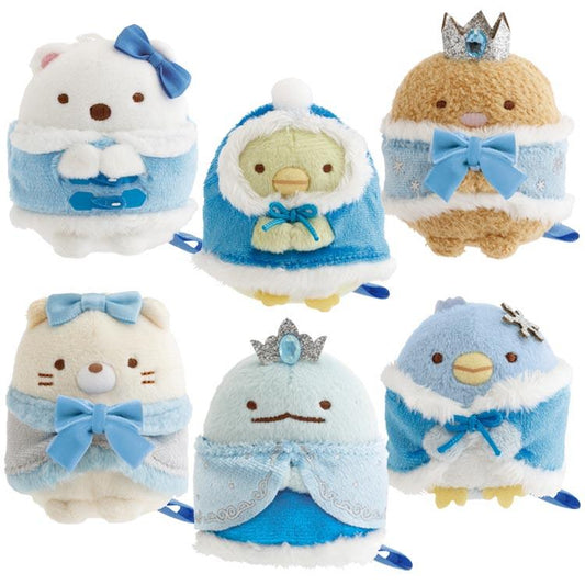 "Sumikko Gurashi 2025 Christmas" Tenori Plush