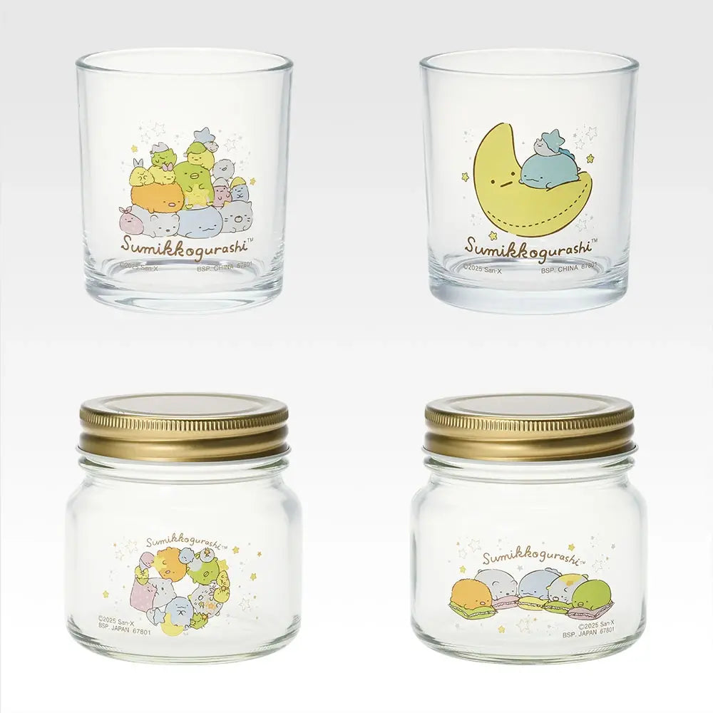 KUJI TICKET: "Sumikko Gurashi Nighttime Rest with Sumikko"
