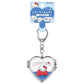 [CLASSIC] "Hello Kitty Heart" Mirror Keychain