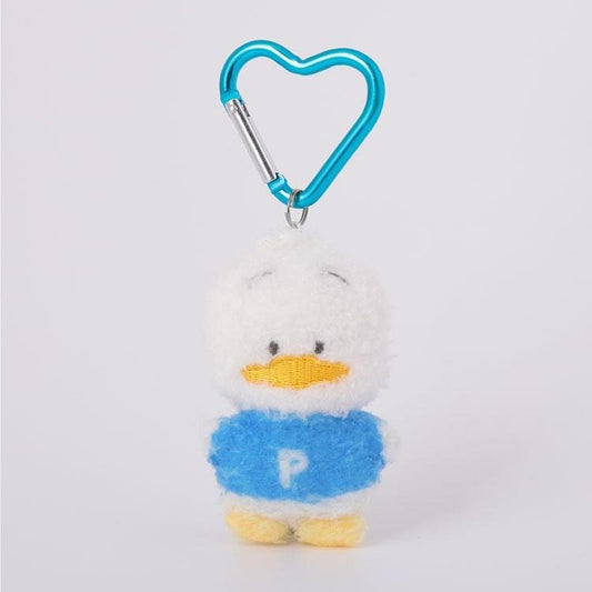 [PEKKLE] "Sanrio Mini Mini" Plush Keychain
