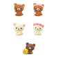 "Rilakkuma Bikkura Tamago!" Bath Bomb and Hair Tie Blind