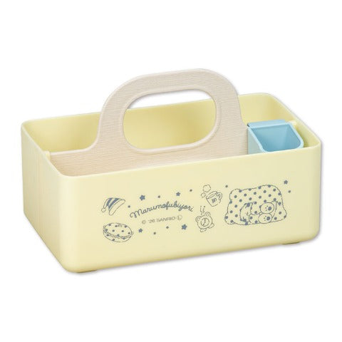 [YELLOW] AVAIL "Marumofubiyori" Mini Handle Case