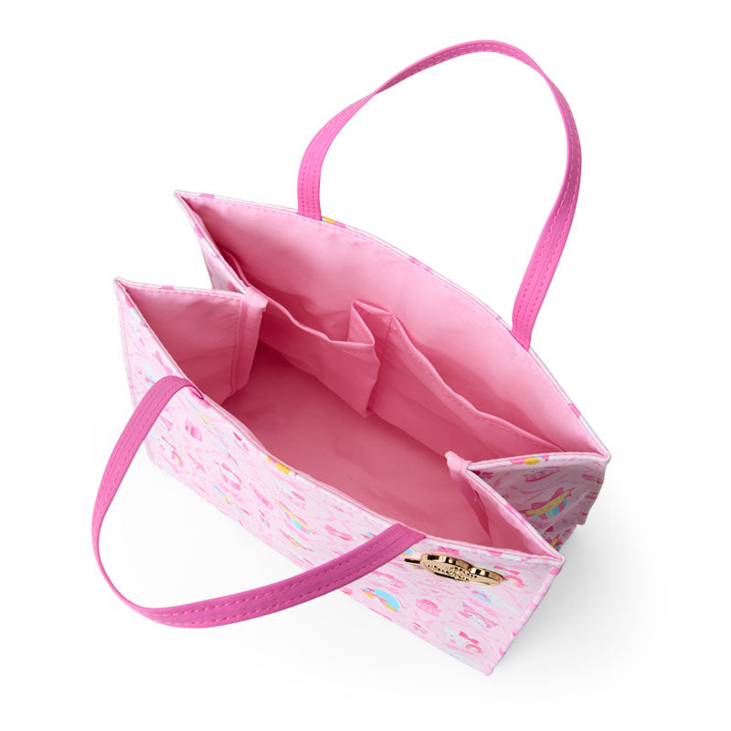 "Sanrio Wrapping Paper" Hand Bag