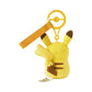 [YELLOW / PIKACHU] "Pokemon Ten Poke Ten Colors" Plush Keychain