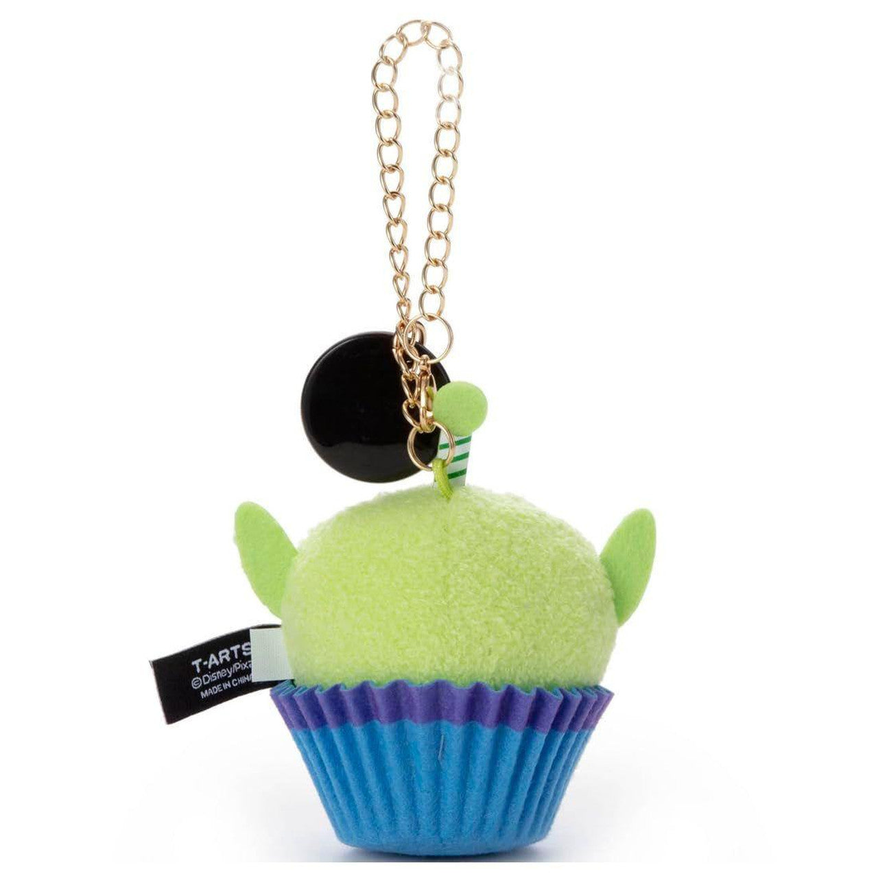 [ALIEN / MUFFIN] "Disney Nui Bread" Plush Keychain