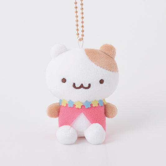 [MUFFIN] "Pompompurin Magical Pudding" Plush Keychain