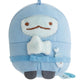 [TOKAGE] "Sumikko Gurashi Ninja" Plush Keychain
