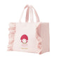 "Maison de FLEUR x My Sweet Piano" Small Frill Tote Bag