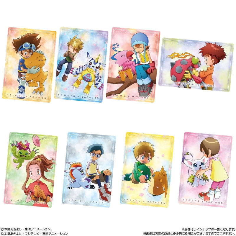 "Digimon Card & Wafer" Blind Bag