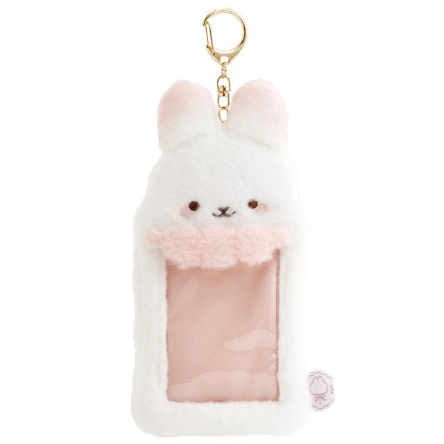 "Sugarcocomuu's Holiday" Plush Photo Holder