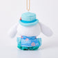 [CINNAMOROLL] "Sanrio Japanese Heart Romance" Plush Keychain