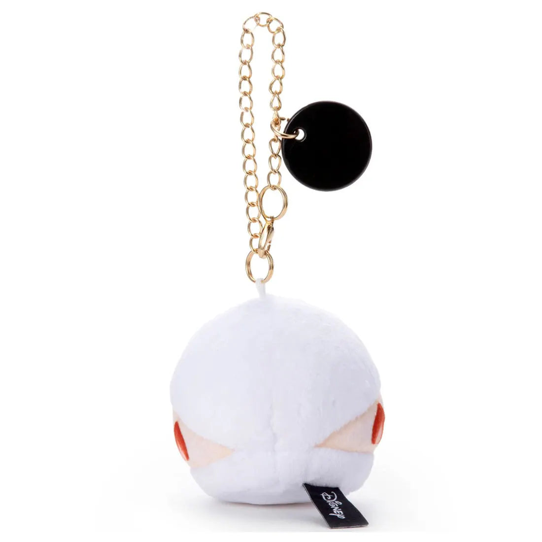 [BAYMAX / MARITOZZO] "Disney Nui Bread" Plush Keychain