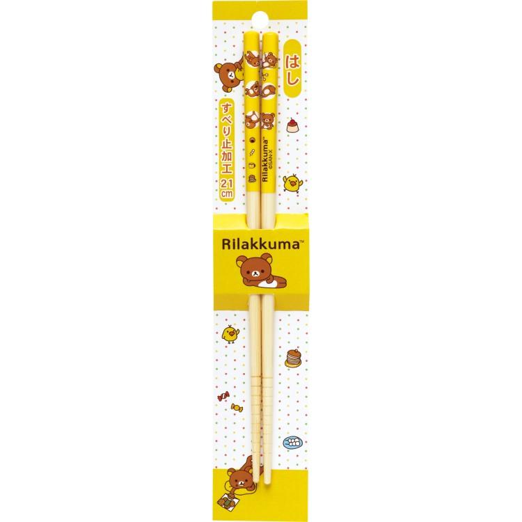 [RILAKKUMA] "SAN-X" Chopsticks