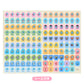 [HANGYODON] "Sanrio" 2027 B6 Diary Planner