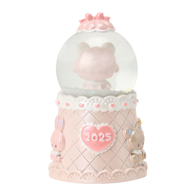 [MY SWEET PIANO] "Sanrio Christmas" SMALL Snow Globe