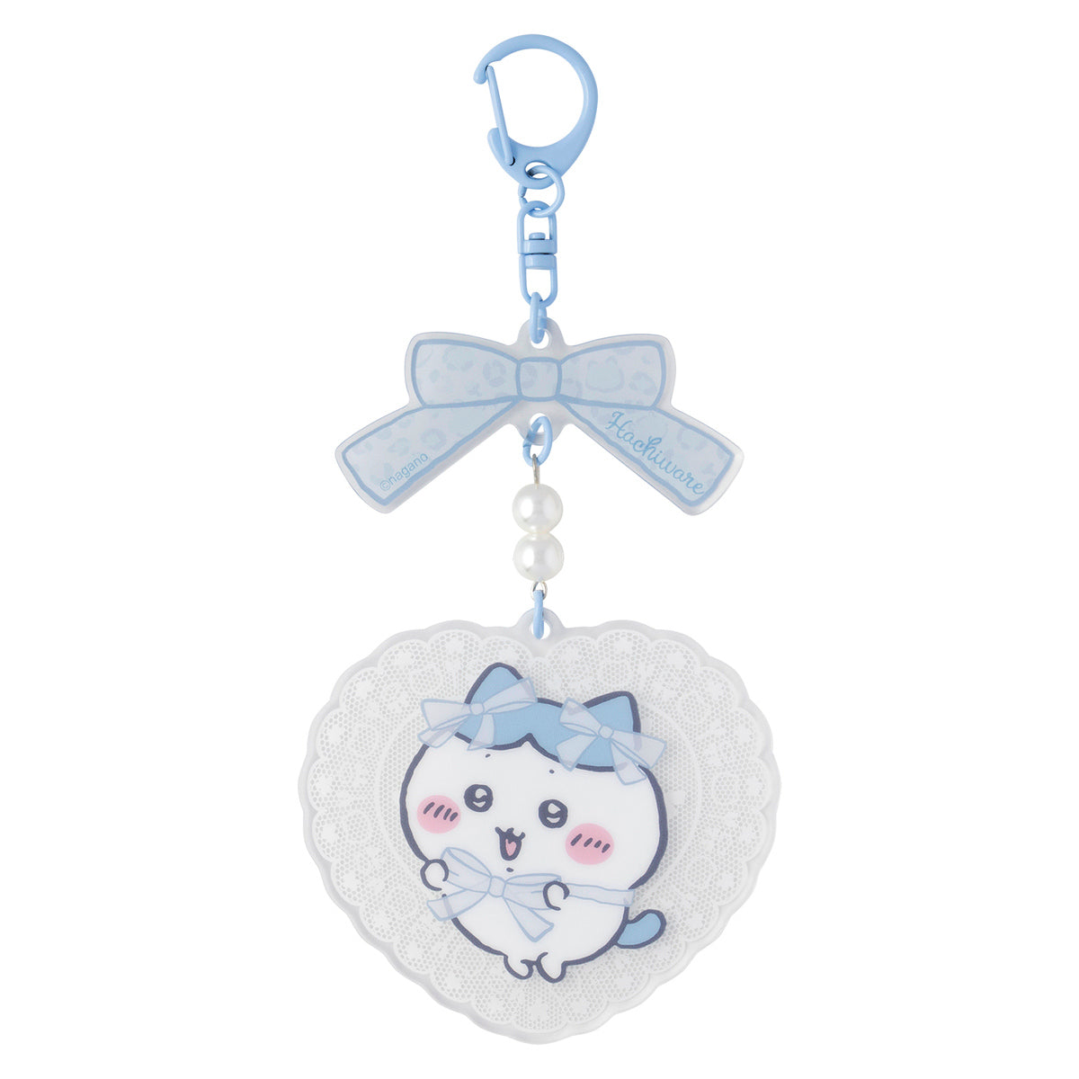 [HACHIWARE] "Chiikawa Go! HARAJUKU" Acrylic Keychain