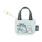 [TOKYO SURF CLUB] "Mofusand BOARD SHARK!" Mini Bag Keychain