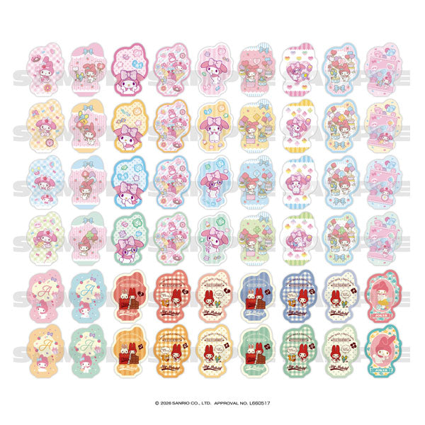 [MY MELODY] "Sanrio PicChara" Playing Cards