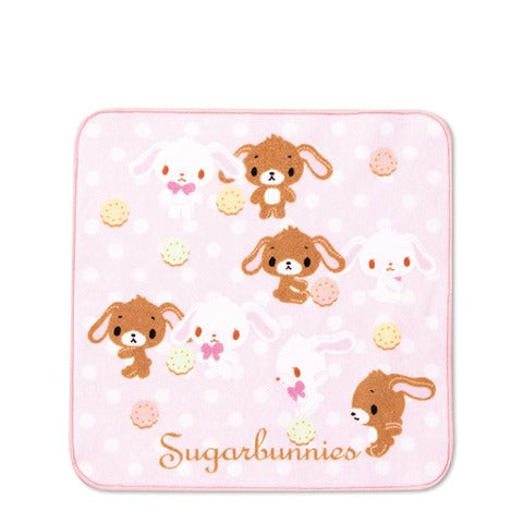 [BISCUIT] AVAIL "Sugarbunnies" Mini Towel