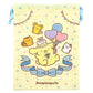 "Pompompurin 30th Birthday" Drawstring Bag