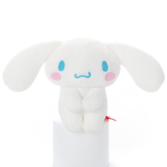 [CINNAMOROLL] "Sanrio Chokkori-san" Plush