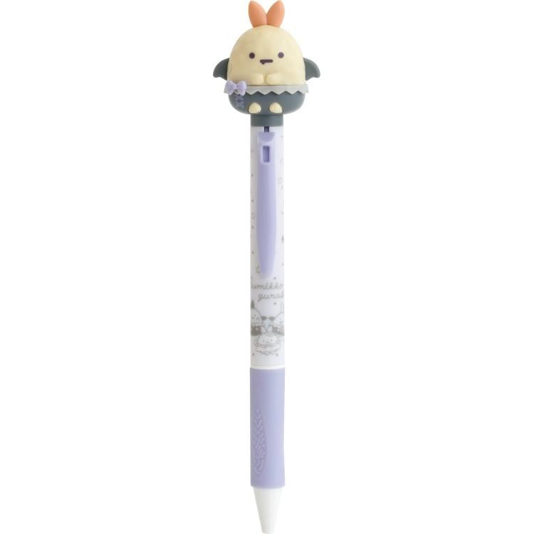 [EBI FURAI] "Sumikko Gurashi Angel and Devil" Fuwafuwa Ballpoint Pen