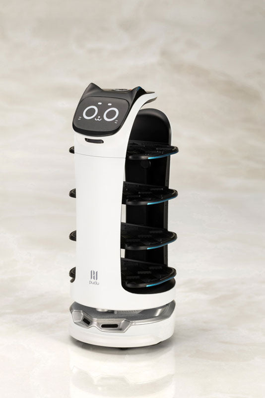 "Pudu Robotics BellaBot" Figure