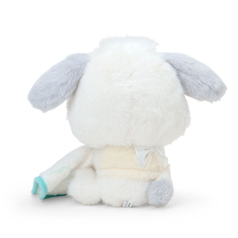 [POCHACCO] "Sanrio Nap on Fluffy Cloud" Small Plush