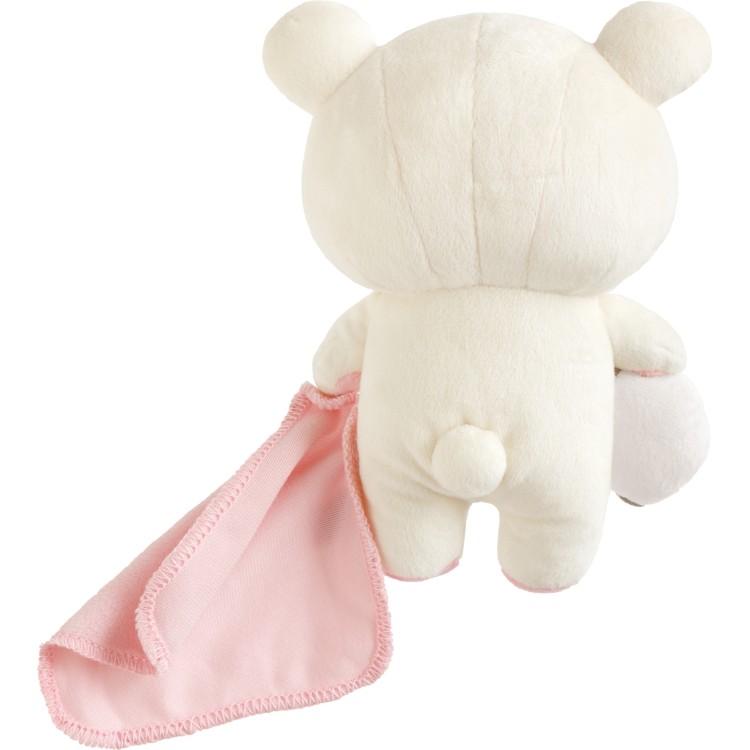 [KORILAKKUMA] "Rilakkuma Goodnight" Small Plush