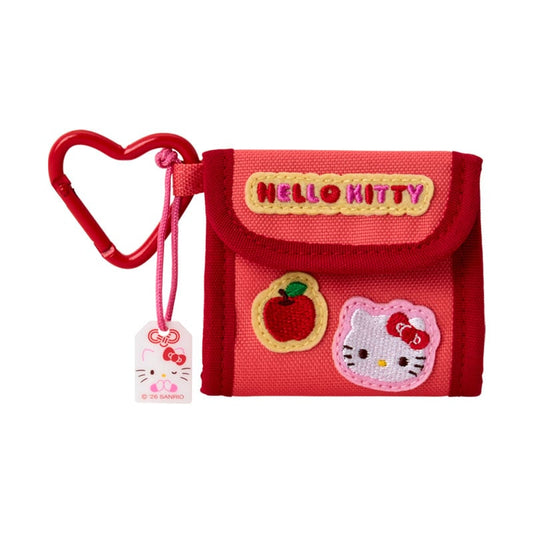 [HELLO KITTY] "Sanrio Wakuwaku Capsule Toy Club" Mini Coin Case