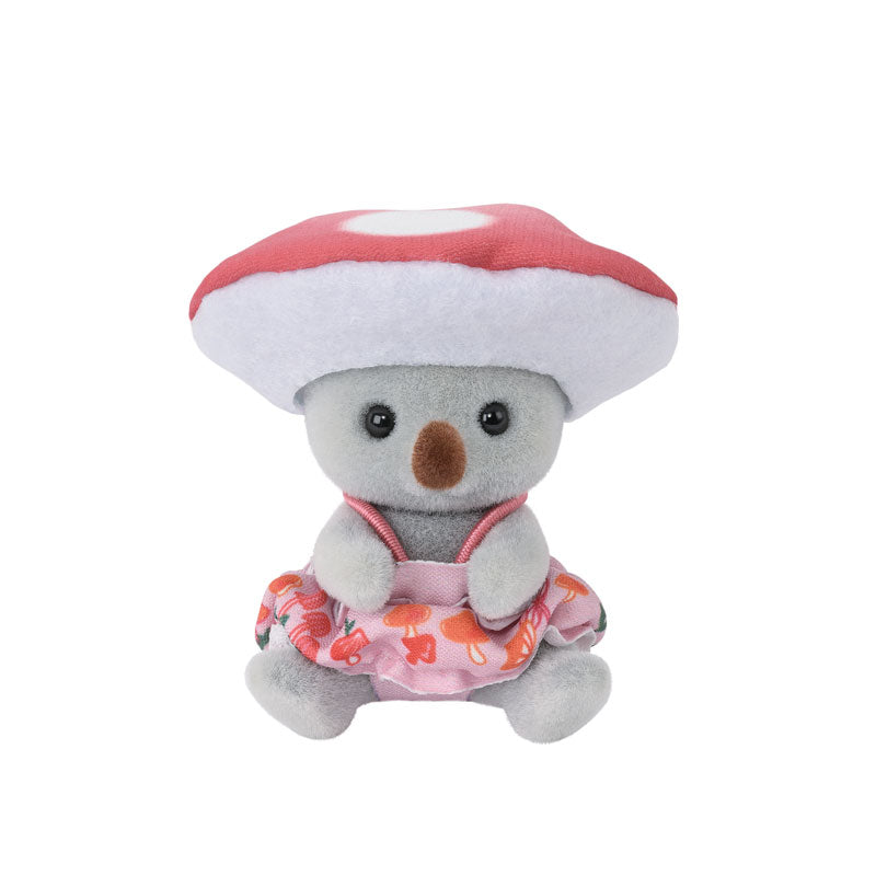 [FAIRY MUSHROOM HOUSE] "Sylvanian Families" Figure Set