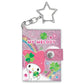[MY MELODY] "Sanrio Glitter Sticker Book" Keychain