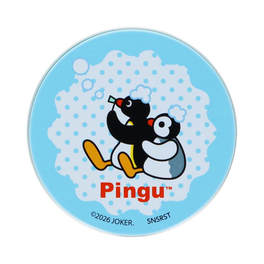 [PINGU] "Pingu" Can & Memo