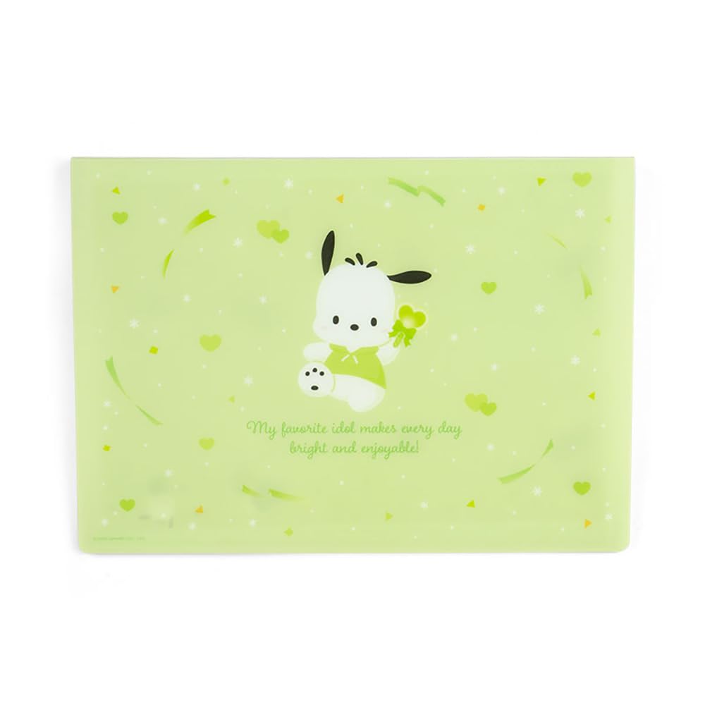 [POCHACCO] "Sanrio Enjoy Idol" Ticket File Album
