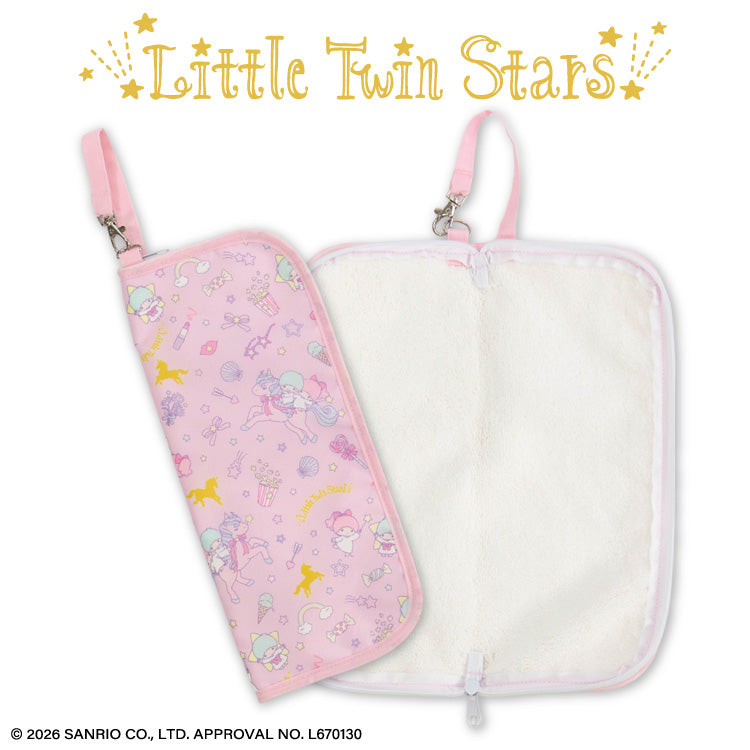 "THANKYOUMART x Little Twin Stars" Folding Umbrella Pouch