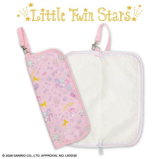 "THANKYOUMART x Little Twin Stars" Folding Umbrella Pouch