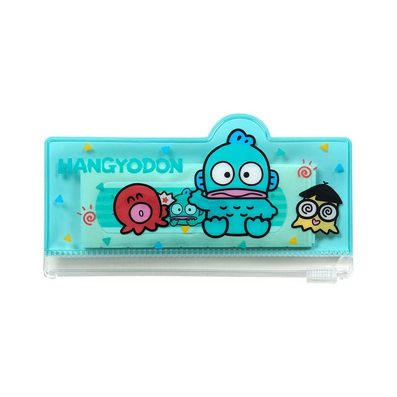 [HANGYODON] "Sanrio" Bandage & Slider Case