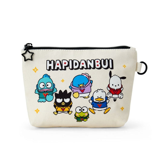 "Hapidanbui 5th Anniversary! All Together Design Series" Pouch