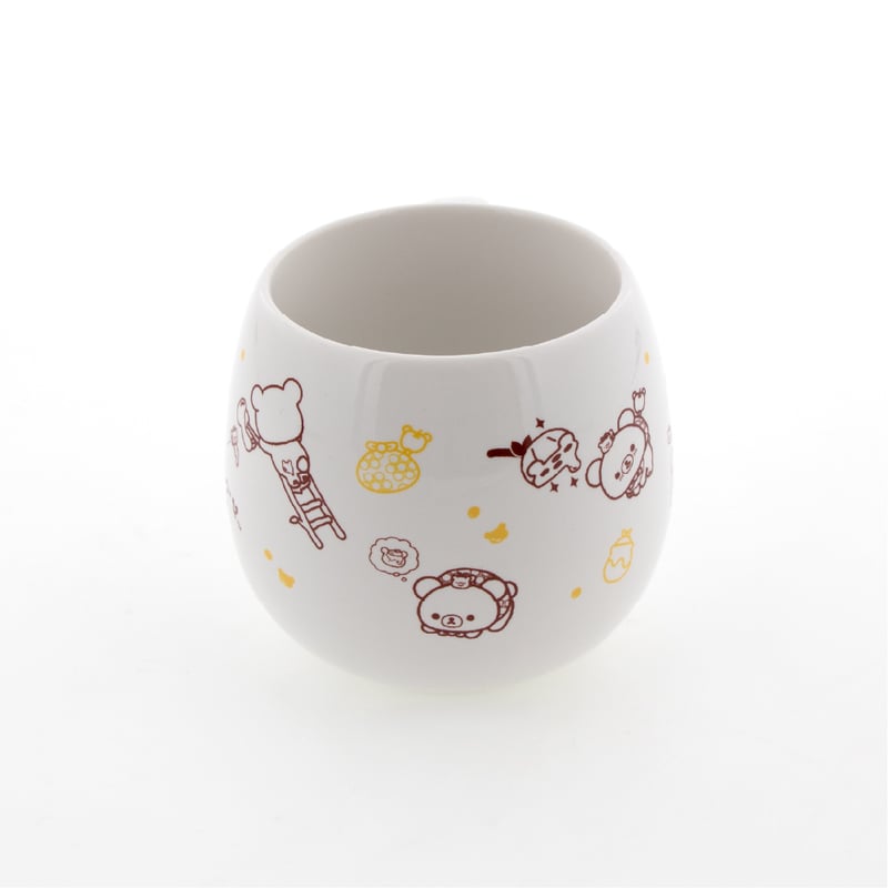 "Chairoikoguma Honey Exploration Team" Mug