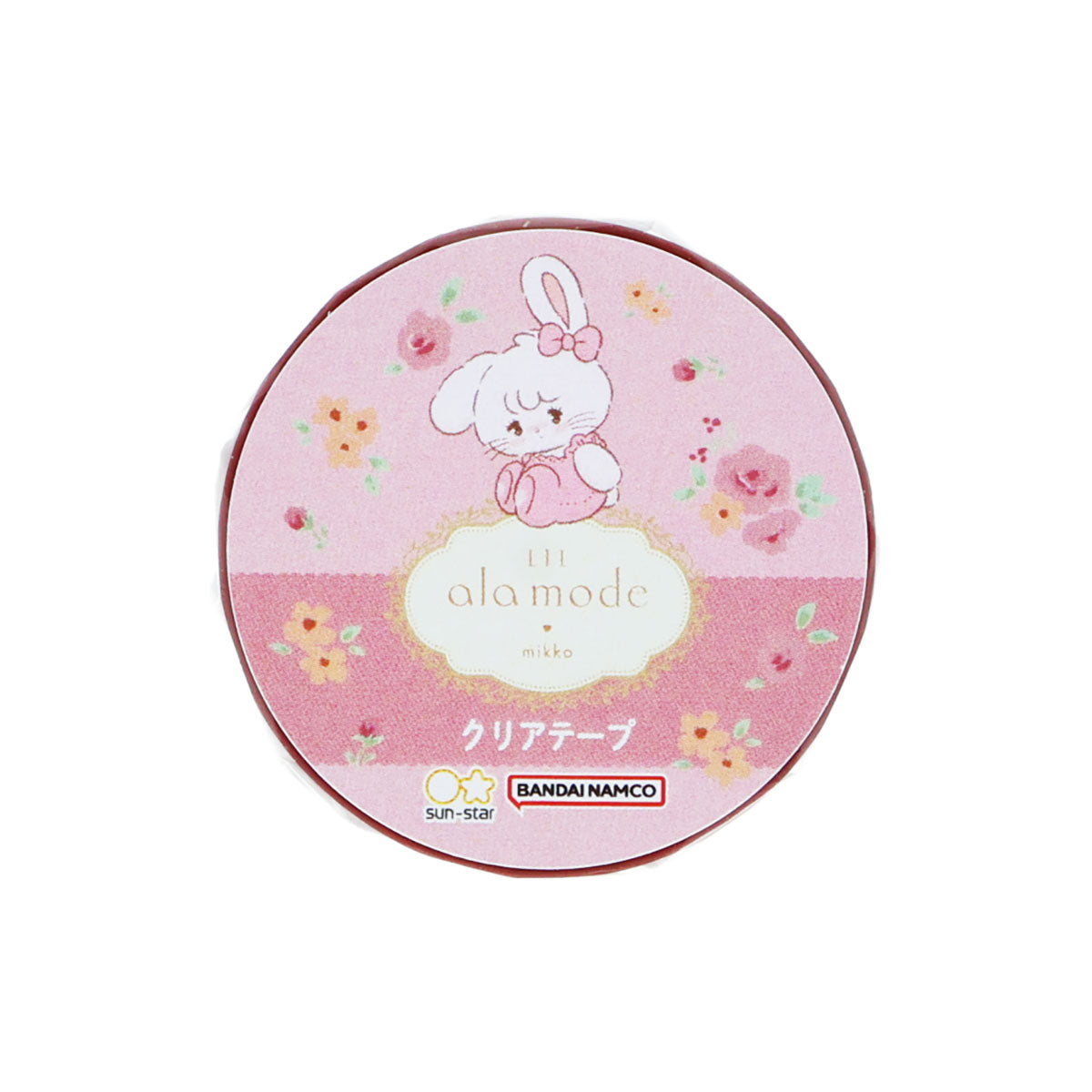 [CAMMY] "Mikko Illustrations" Masking Tape