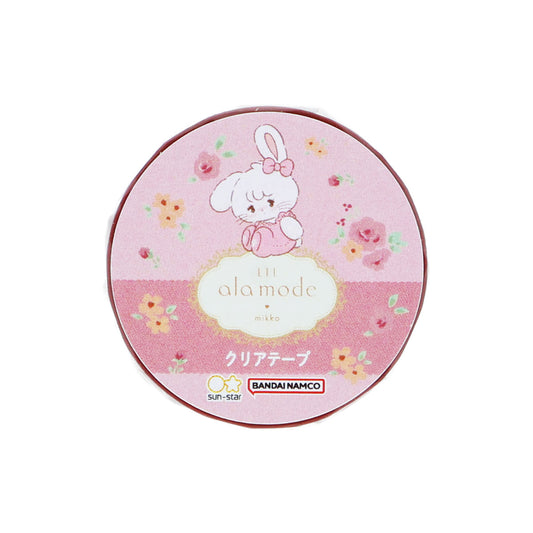 [CAMMY] "Mikko Illustrations" Masking Tape
