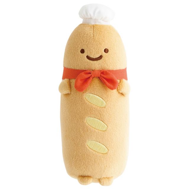 [BREAD MANAGER] "San-x Bakery" Small Plush