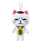 [TURBO GRANNY] "DANDADAN" Plush Keychain