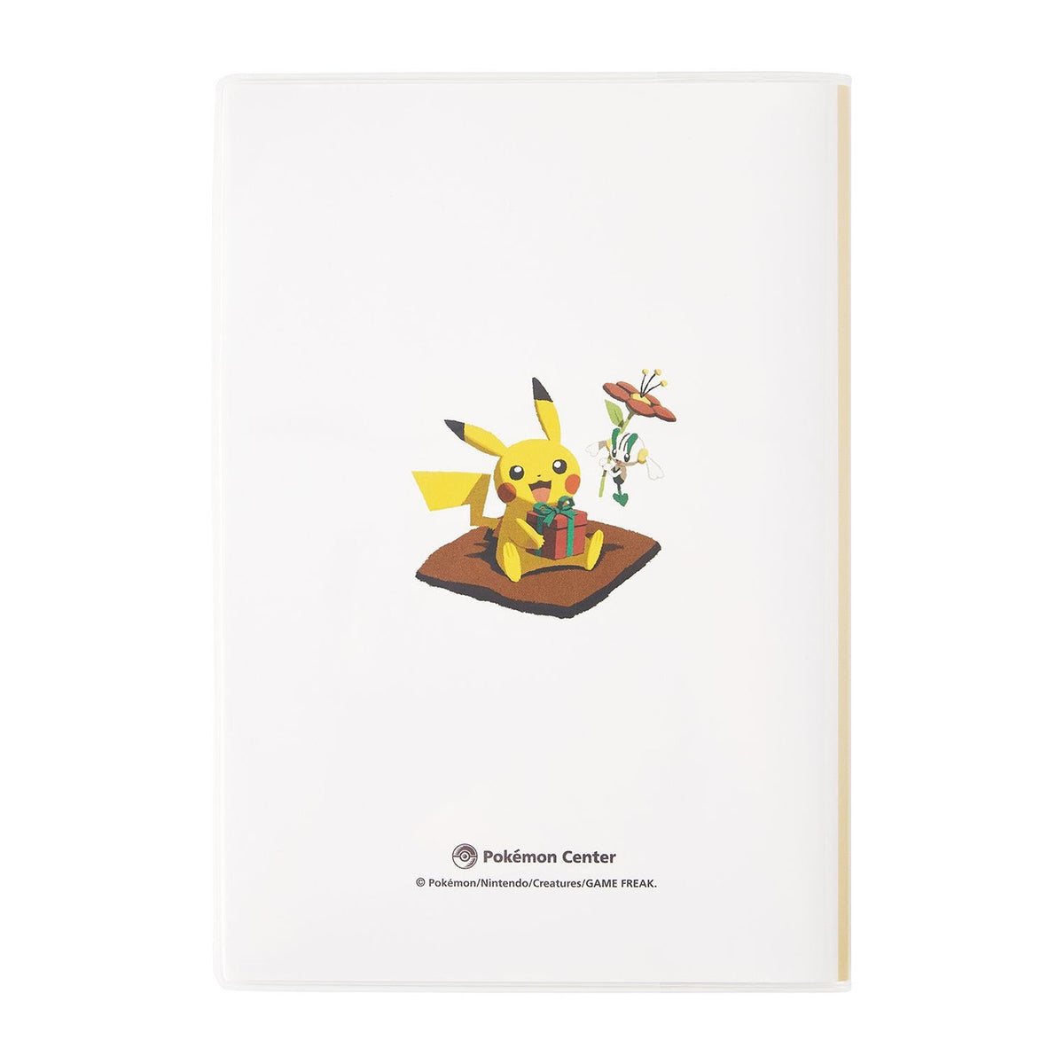"Pokemon Seasonal Situations" 2027 B6 Planner